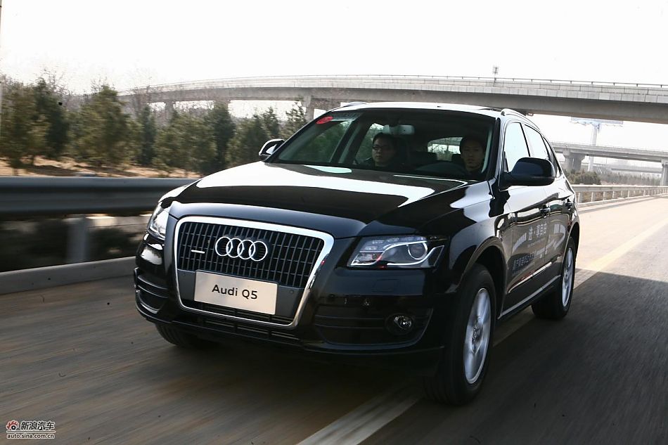 一汽大众奥迪Q5
