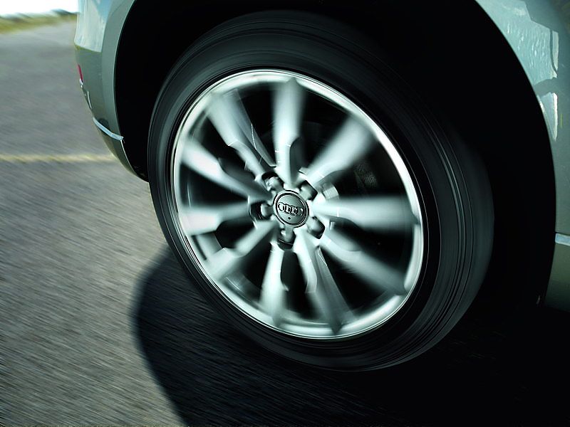 国产奥迪Q5外观及细节