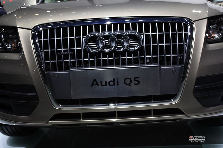 奥迪Q5