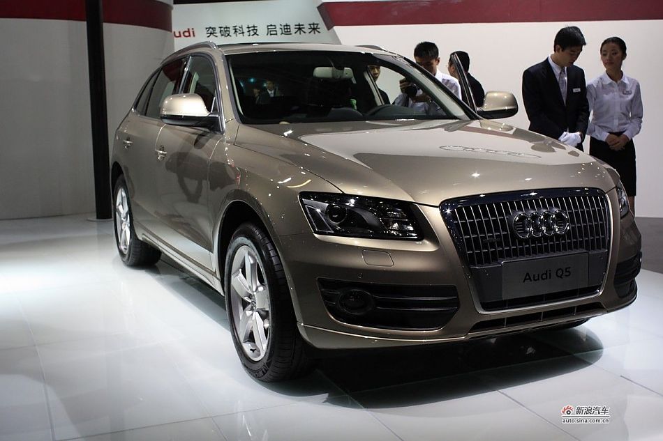 奥迪Q5