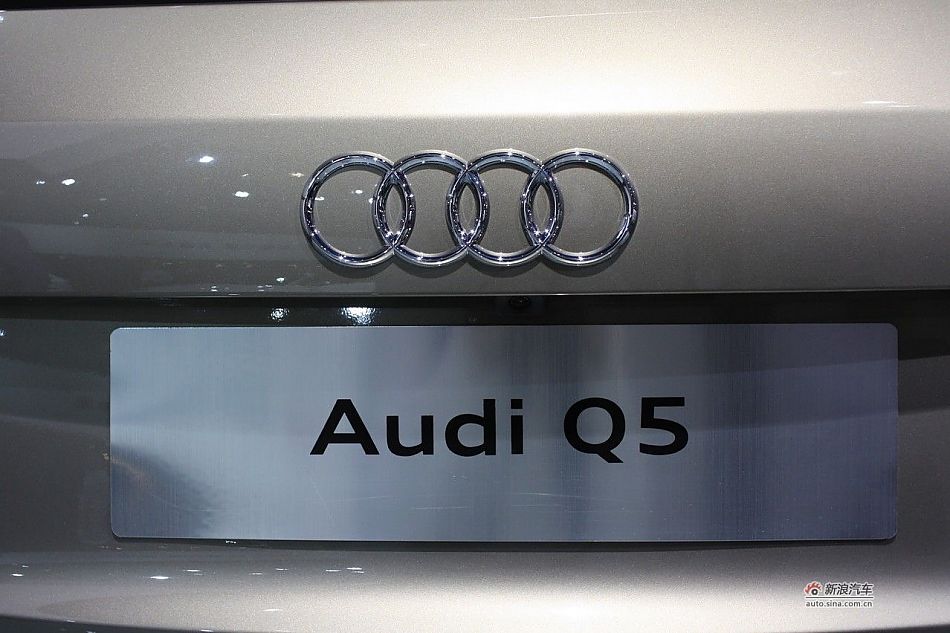 奥迪Q5