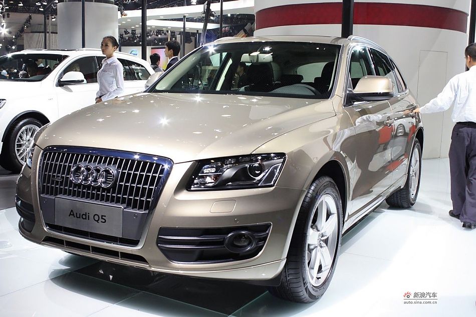 奥迪Q5