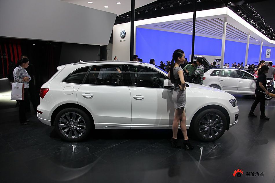 奥迪Q5 2.0T quattro