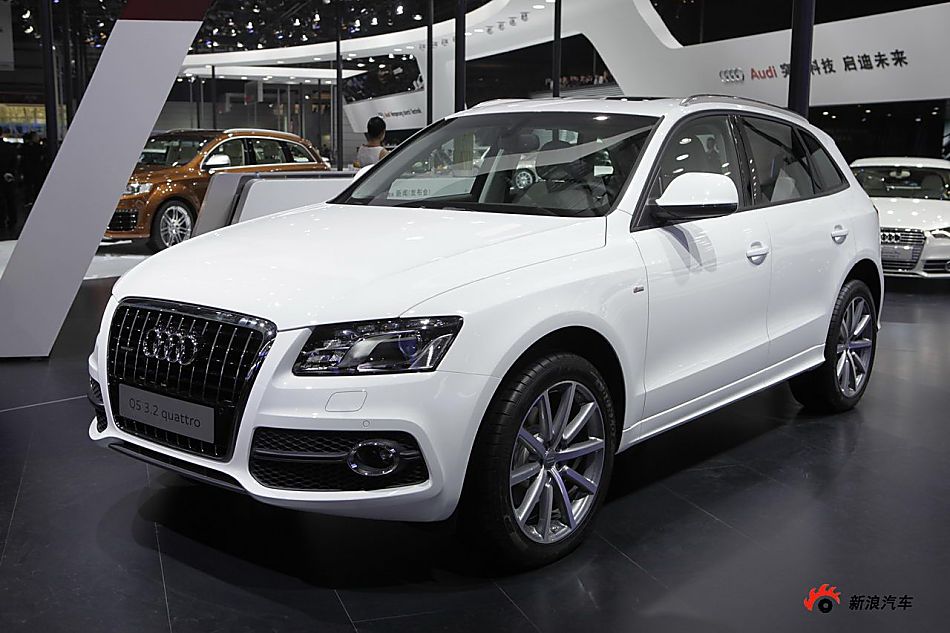 奥迪Q5 3.2 quattro