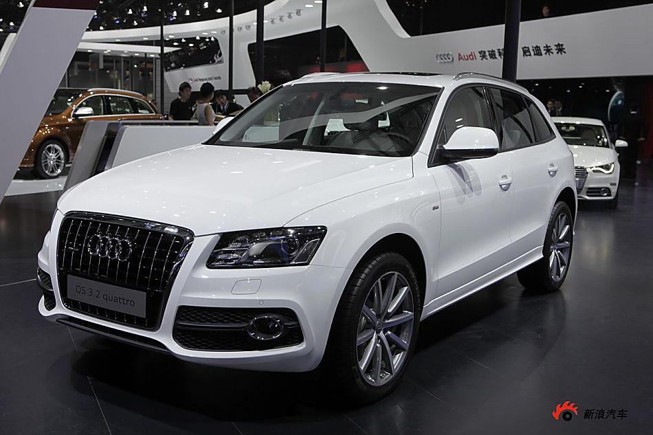 奥迪Q5 3.2 quattro