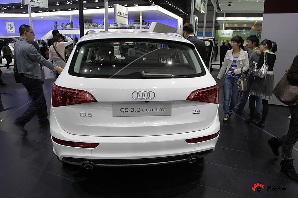 奥迪Q5 3.2 quattro