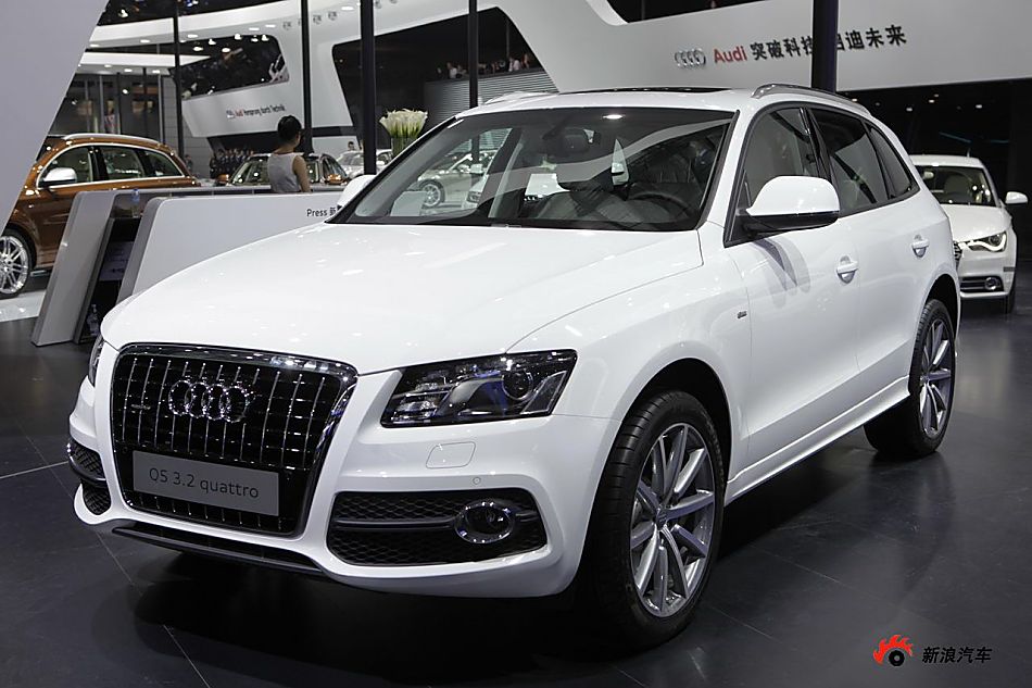 奥迪Q5 3.2 quattro