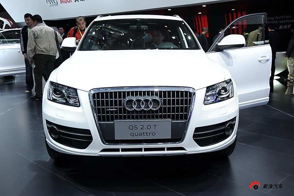 奥迪Q5 2.0T quattro