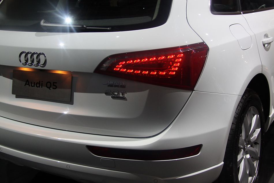 国产Q5外观图片