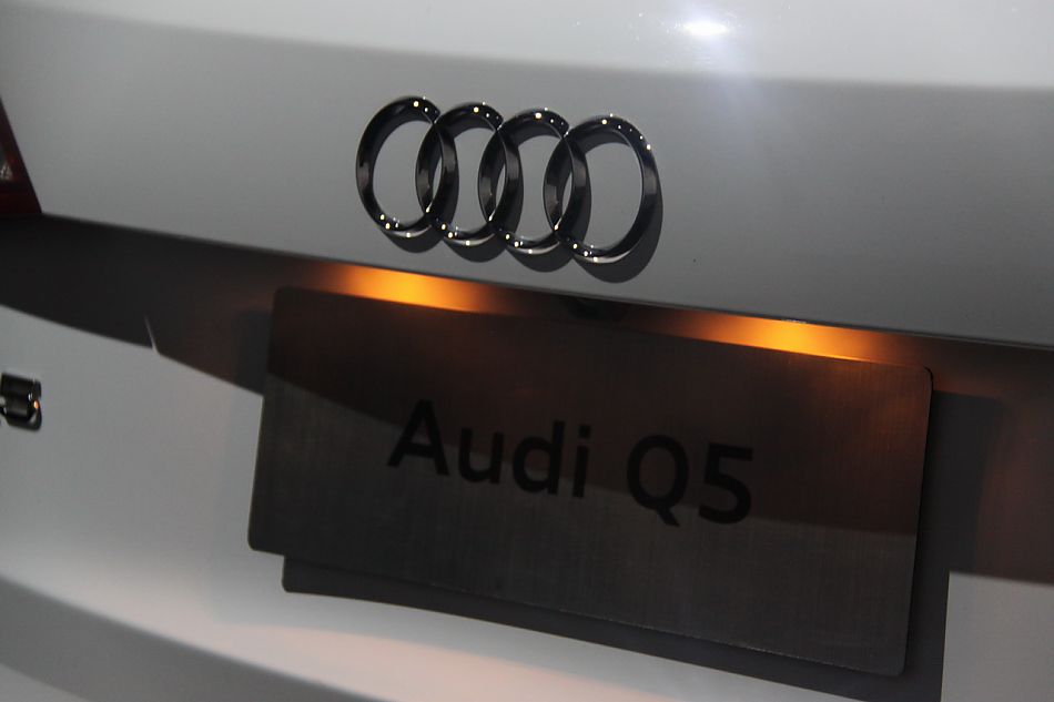 国产Q5外观图片