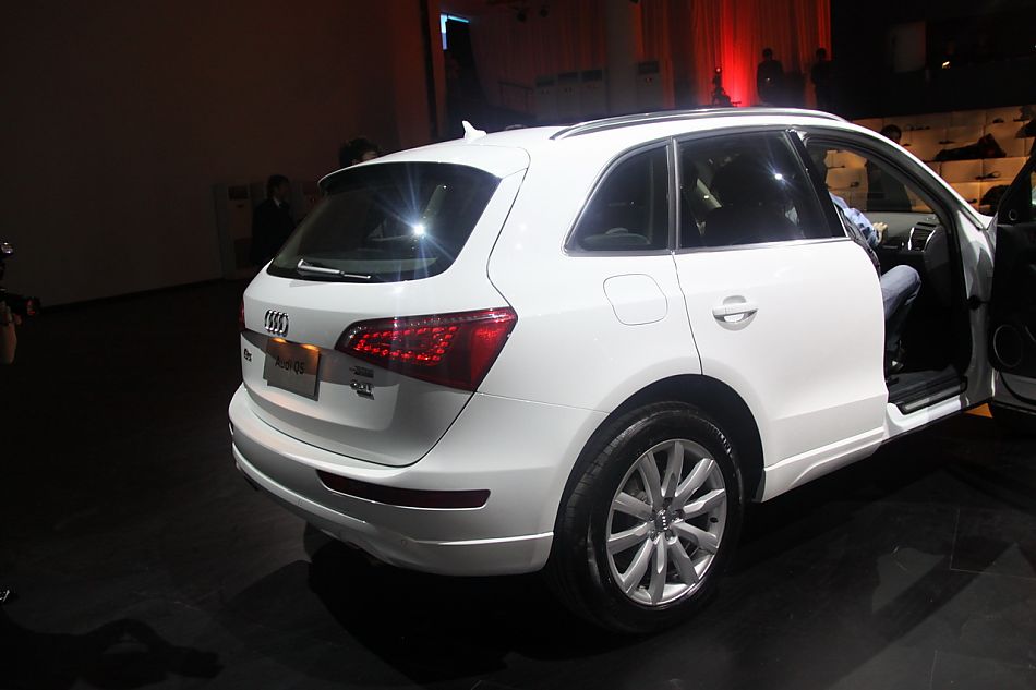 国产Q5外观图片