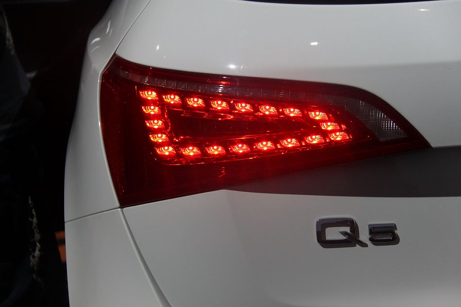 国产Q5外观图片