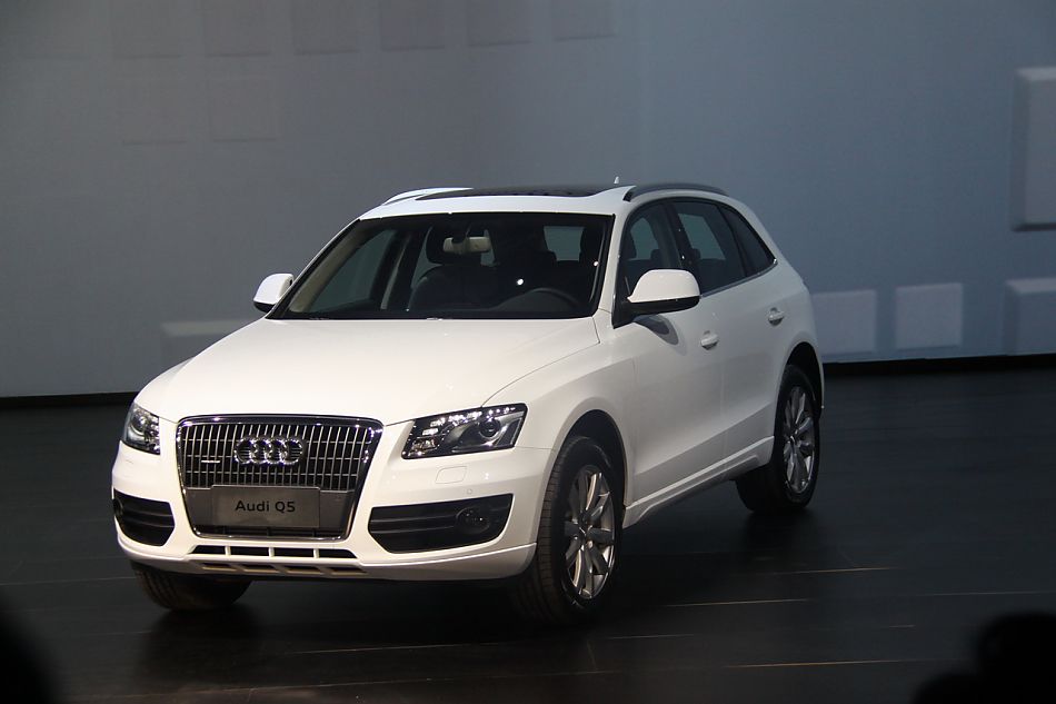 国产Q5外观图片