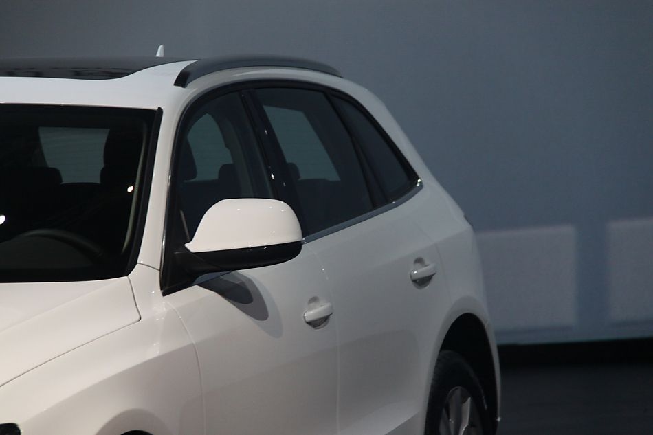 国产Q5外观图片