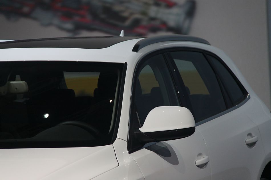 国产Q5外观图片