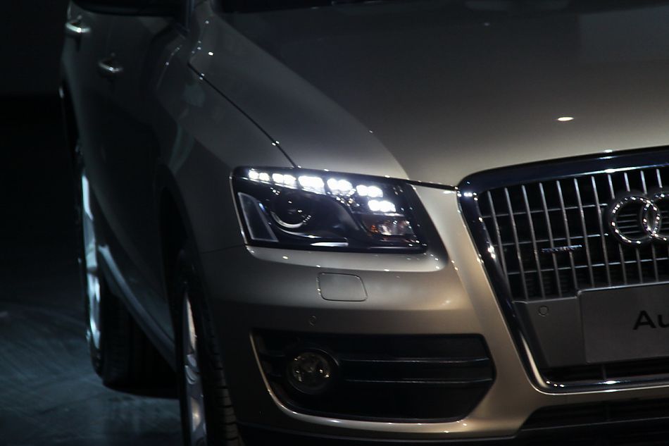 国产Q5外观图片