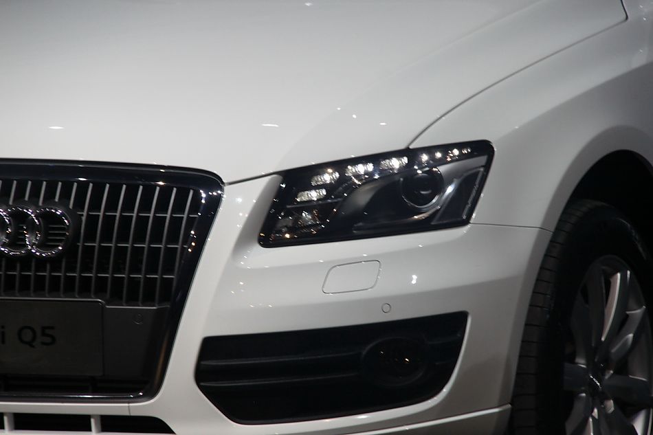 国产Q5外观图片