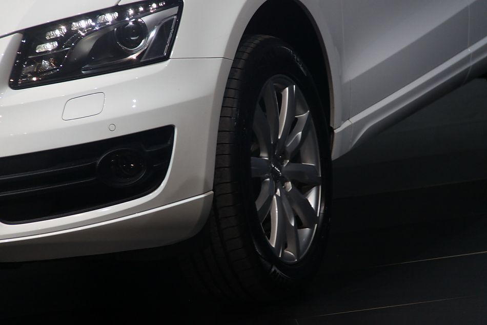 国产Q5外观图片