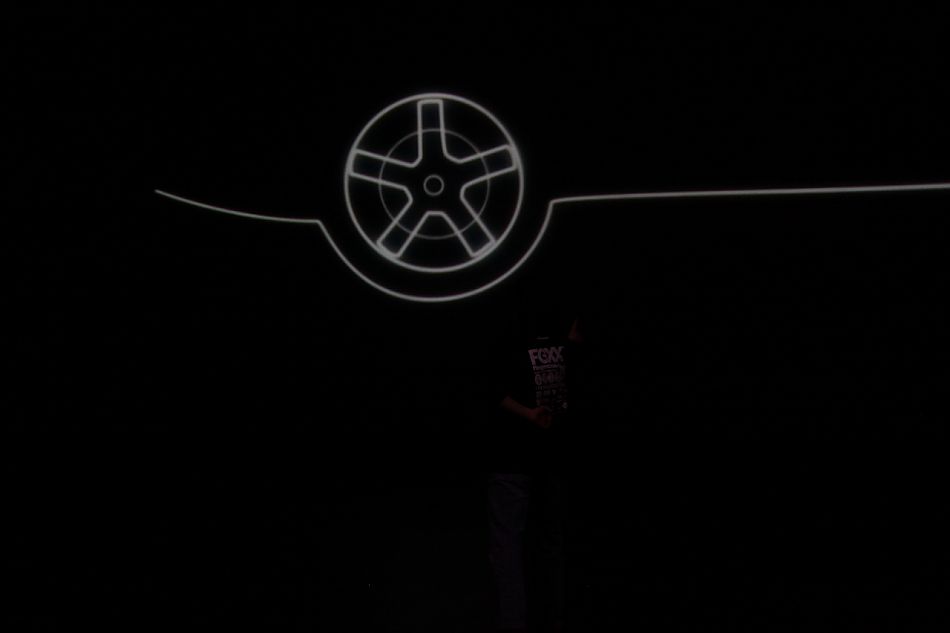 国产Q5亮相瞬间