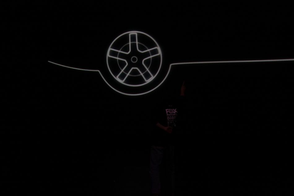 国产Q5亮相瞬间