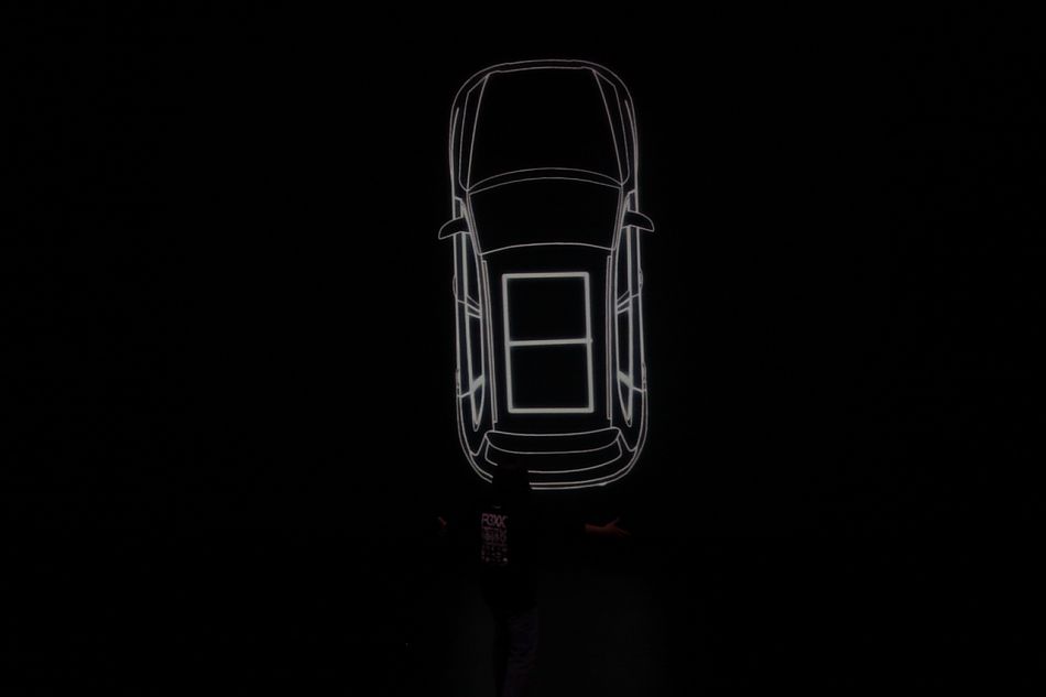 国产Q5亮相瞬间