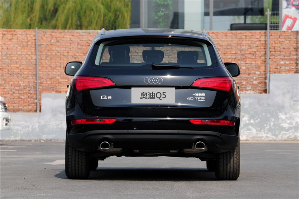 2013款 40 TFSI 技术型