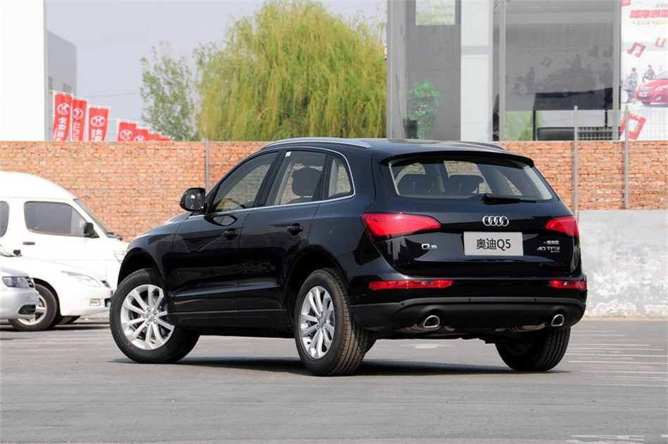2013款 40 TFSI 技术型