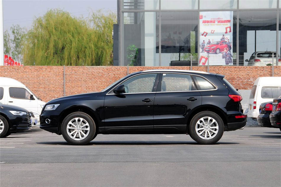 2013款 40 TFSI 技术型