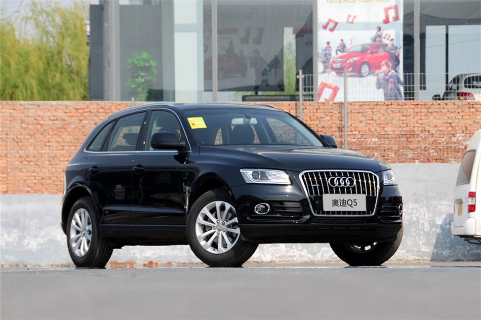 2013款 40 TFSI 技术型