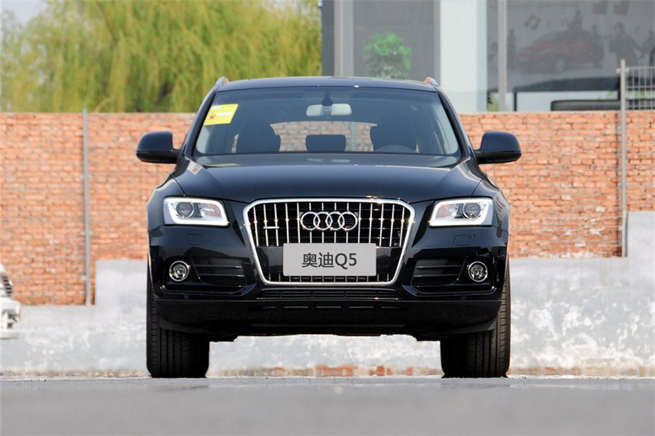 2013款 40 TFSI 技术型