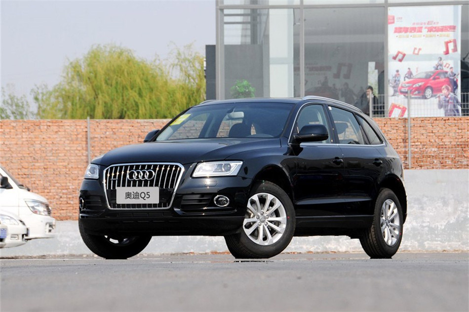 2013款 40 TFSI 技术型