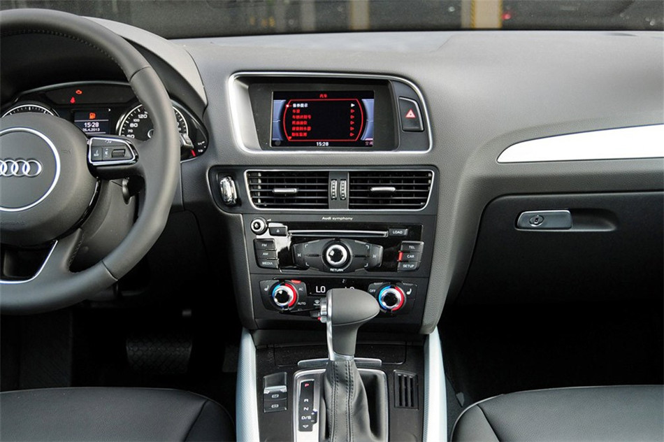 2013款 40 TFSI 技术型