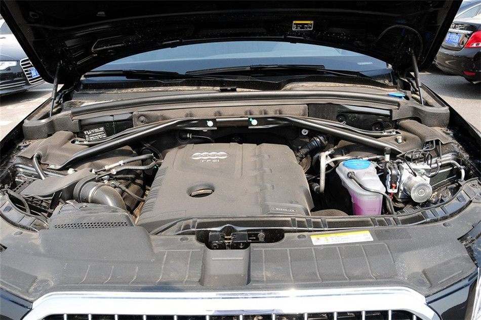 2013款 40 TFSI 技术型