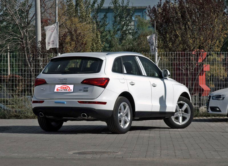 2016款 40 TFSI 技术型 外观