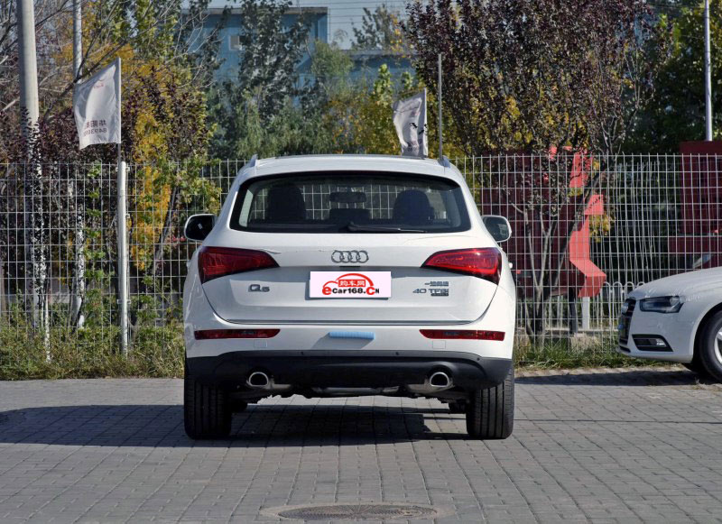 2016款 40 TFSI 技术型 外观