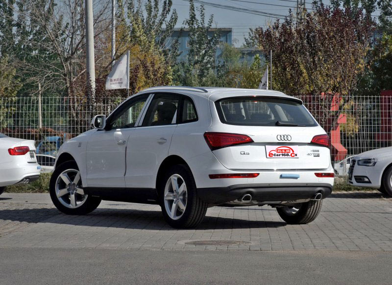 2016款 40 TFSI 技术型 外观