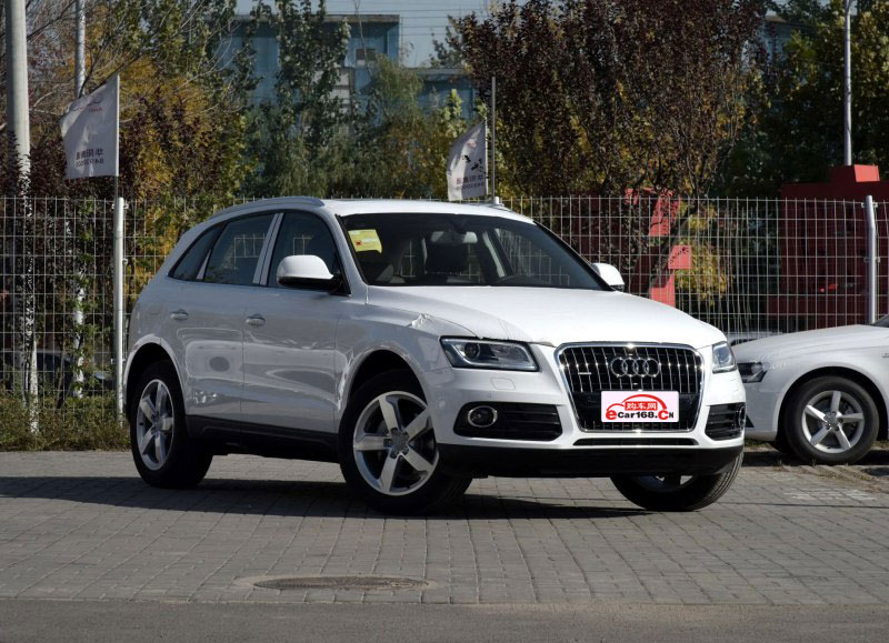 2016款 40 TFSI 技术型 外观