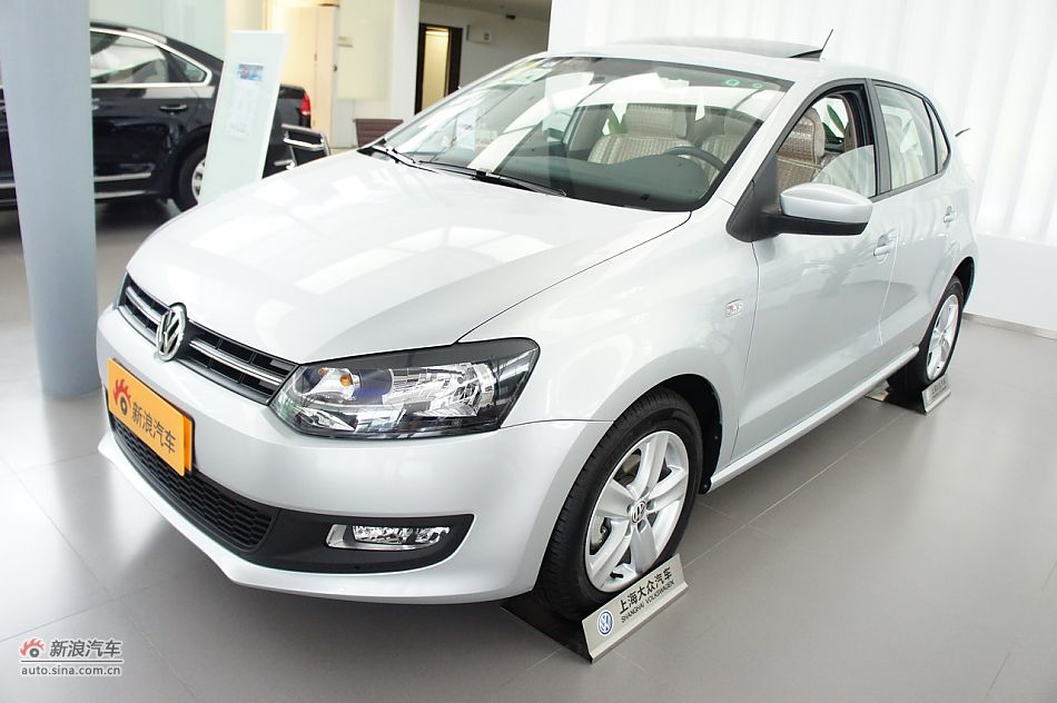 2011款POLO