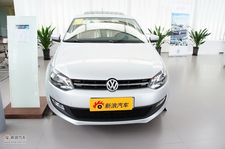 2011款POLO
