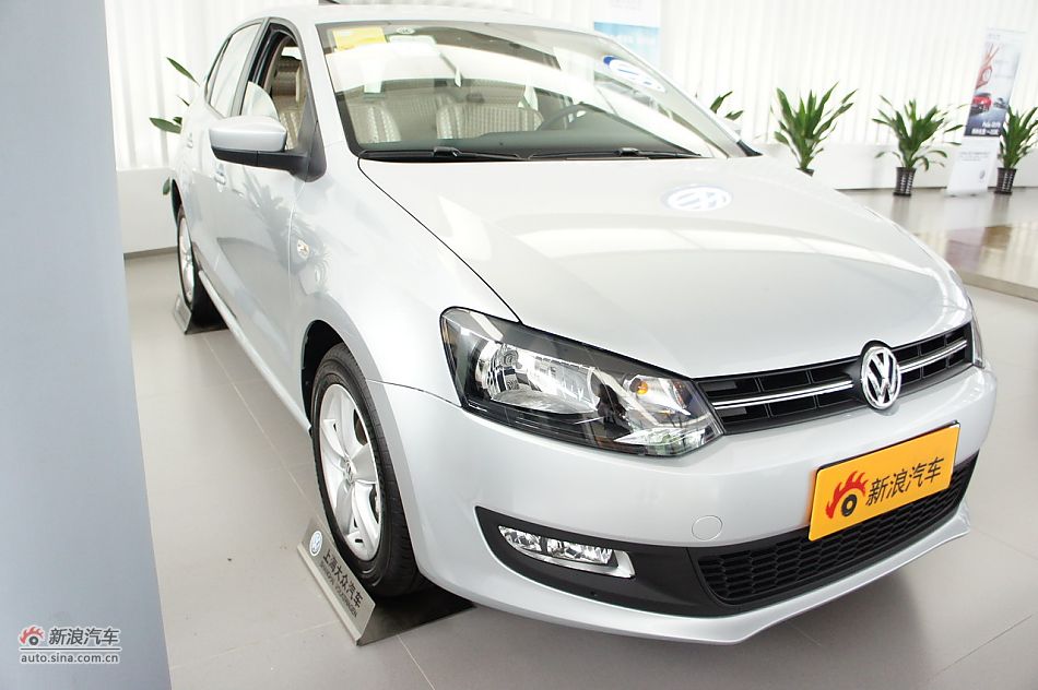 2011款POLO