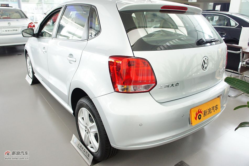 2011款POLO