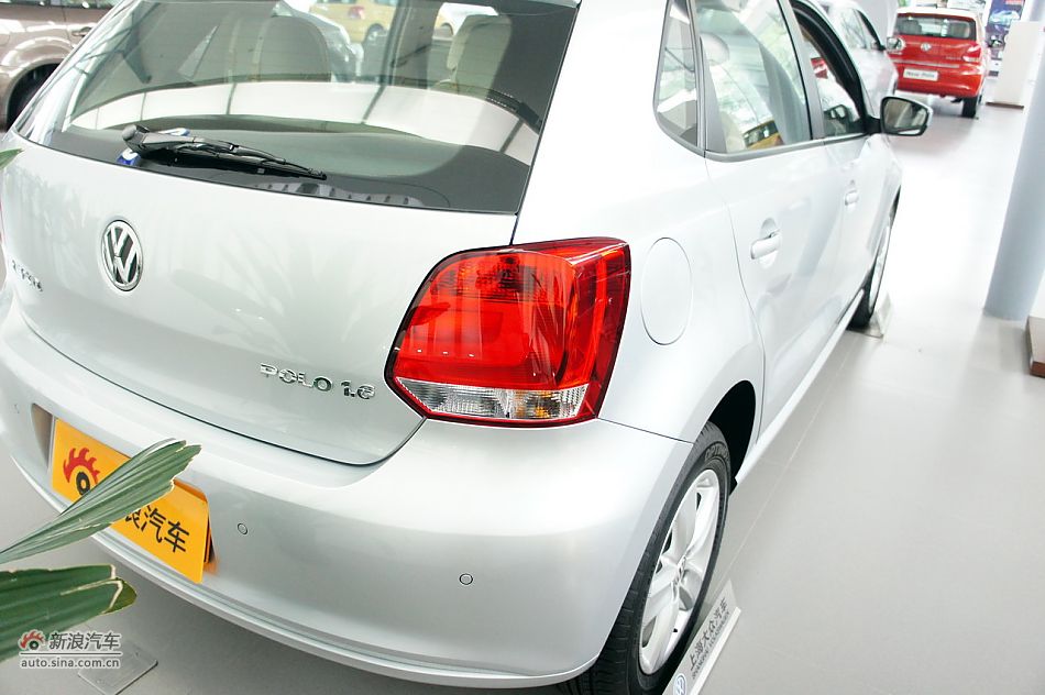 2011款POLO