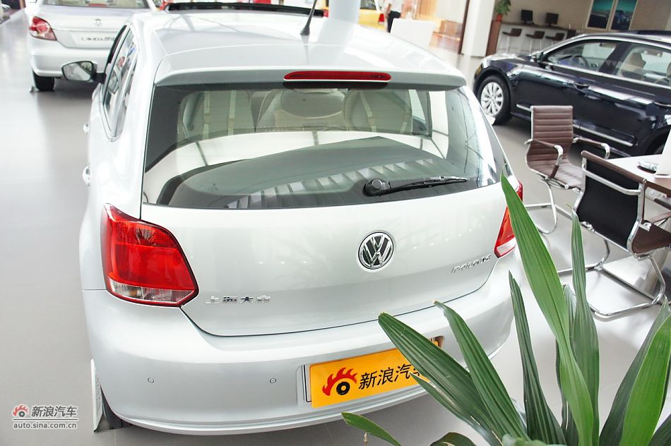 2011款POLO