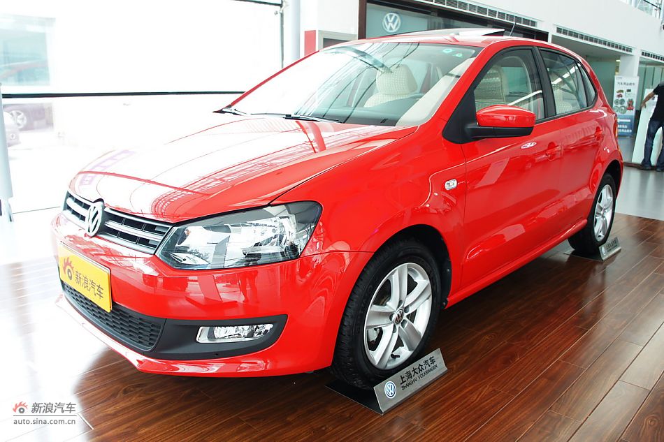 2011款POLO