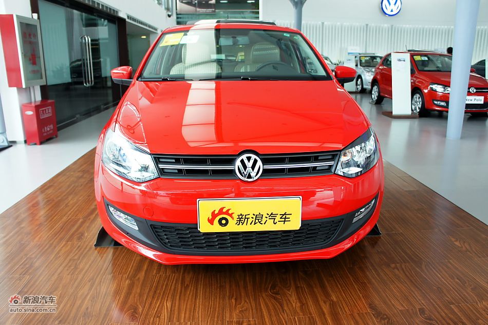 2011款POLO