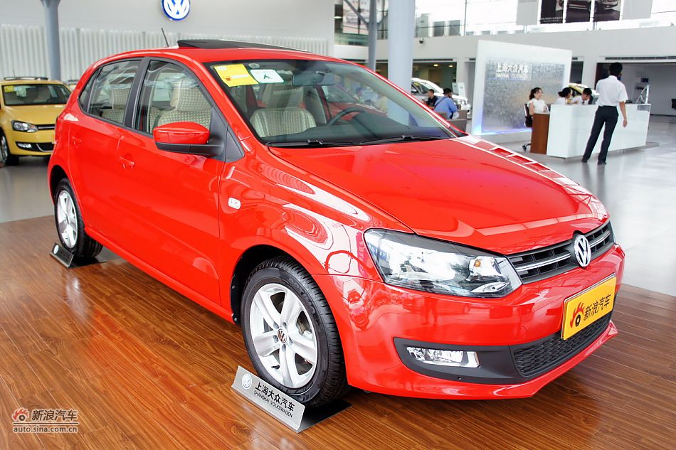 2011款POLO