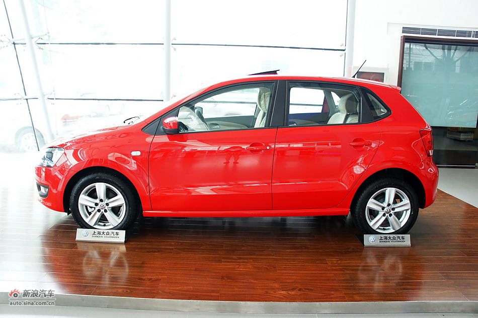 2011款POLO