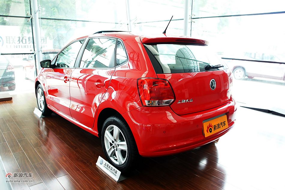 2011款POLO