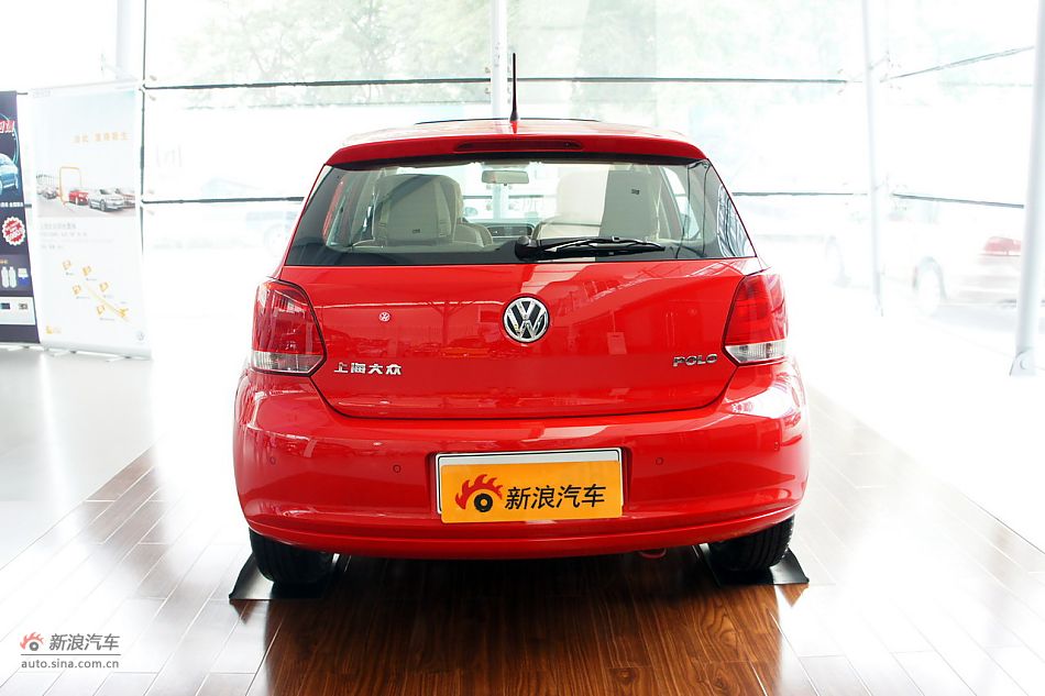2011款POLO
