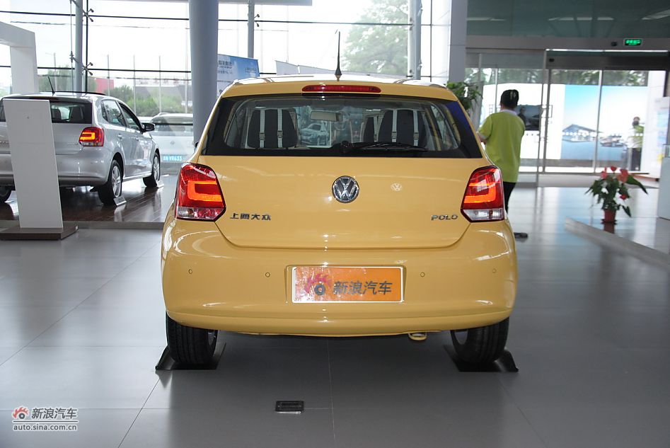 2011款POLO致尚版1.4自动